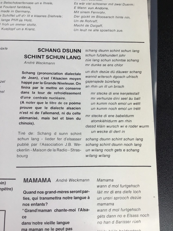 Schang DSun Schint Schun Lang